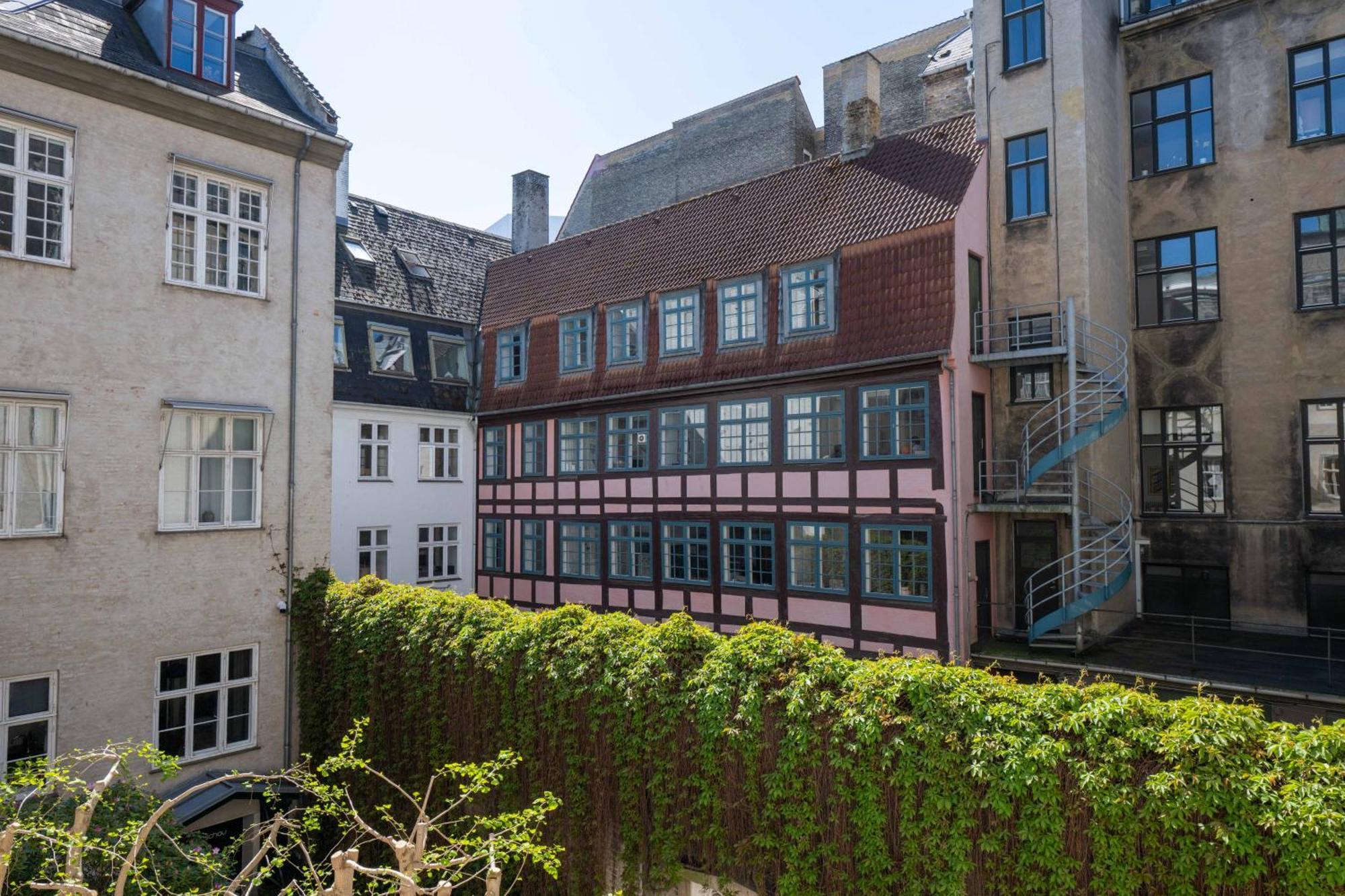Royal And Luxurious Manor Copenhague