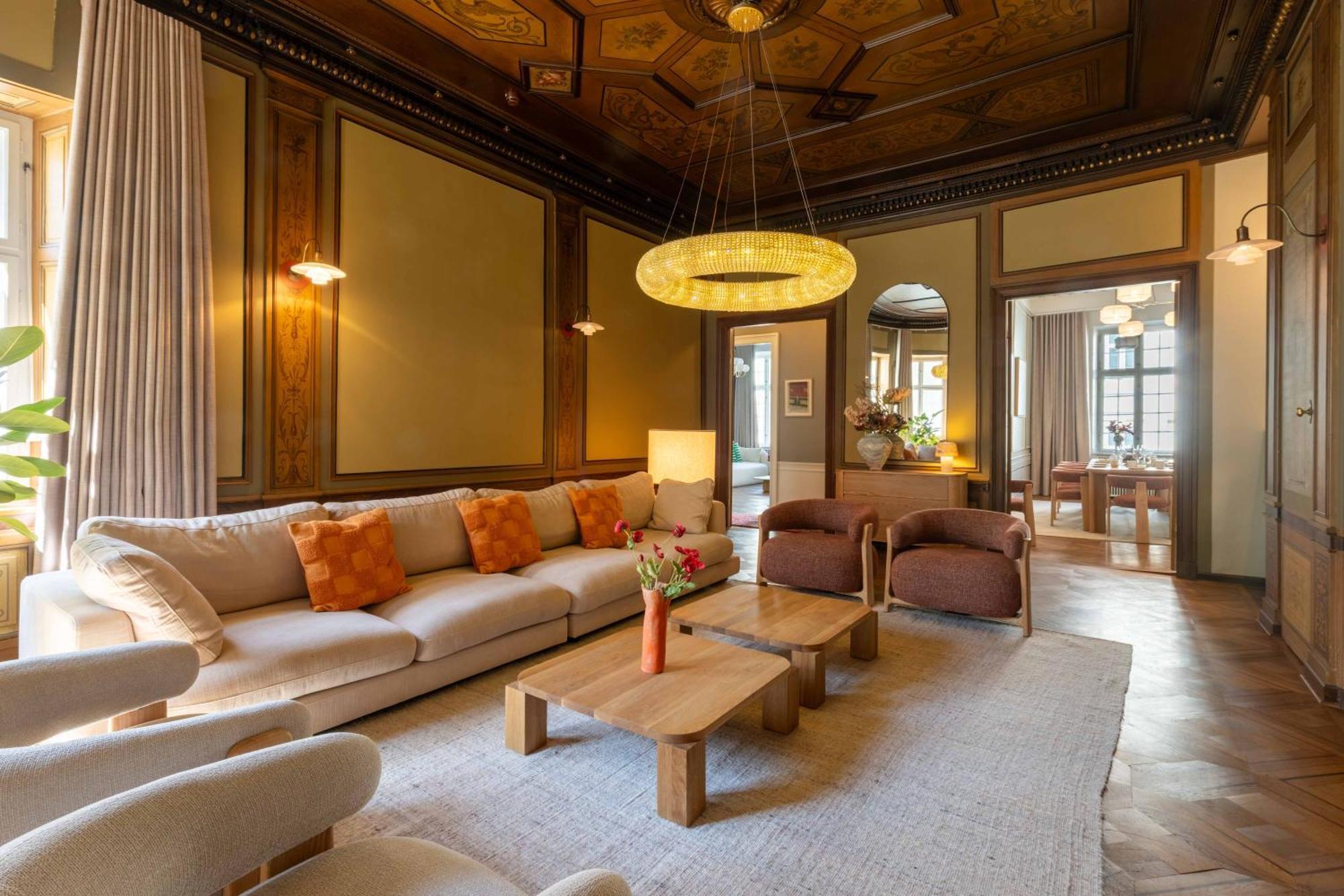 Royal And Luxurious Manor * Copenhague