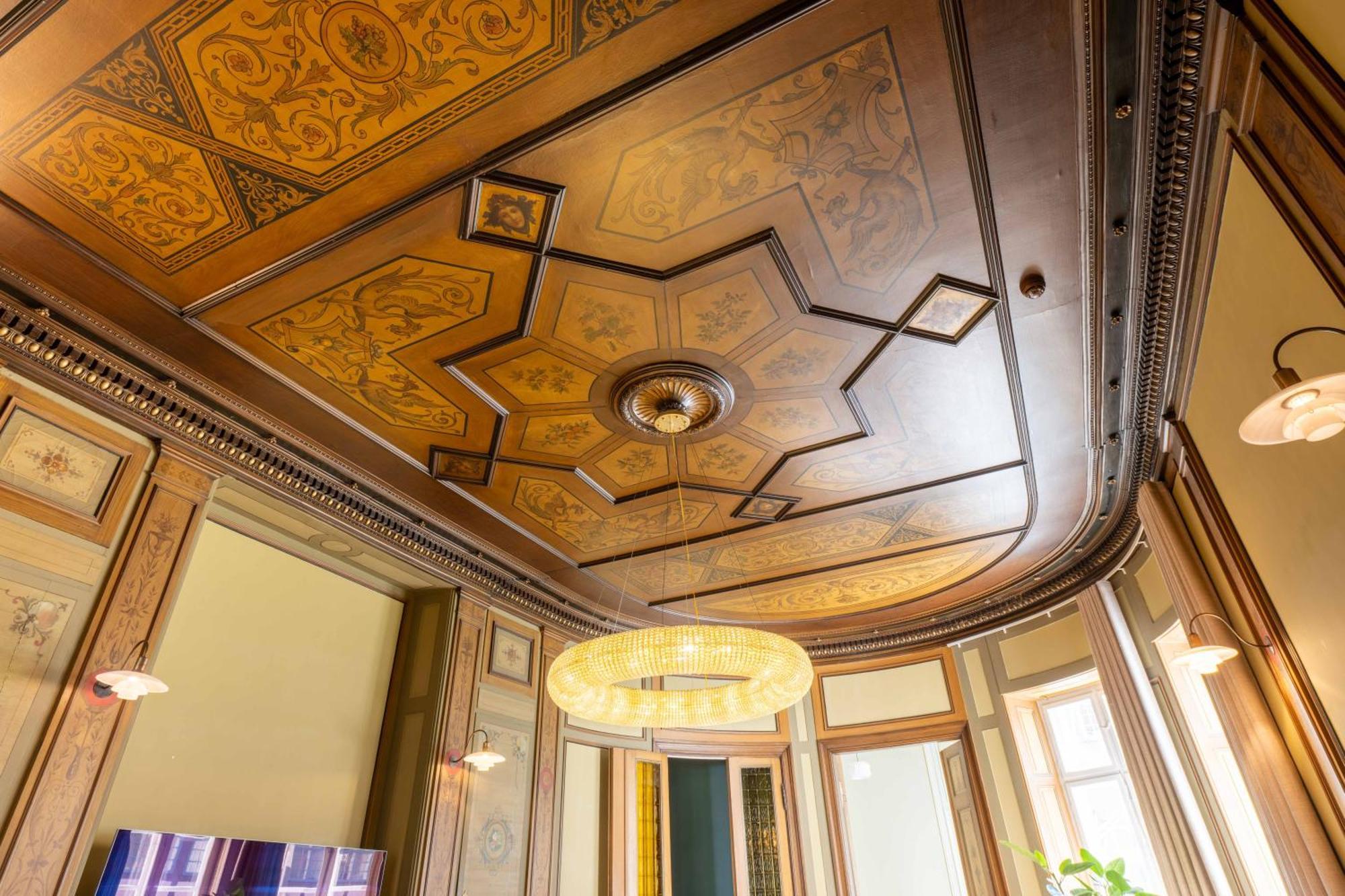 Royal And Luxurious Manor * Copenhague