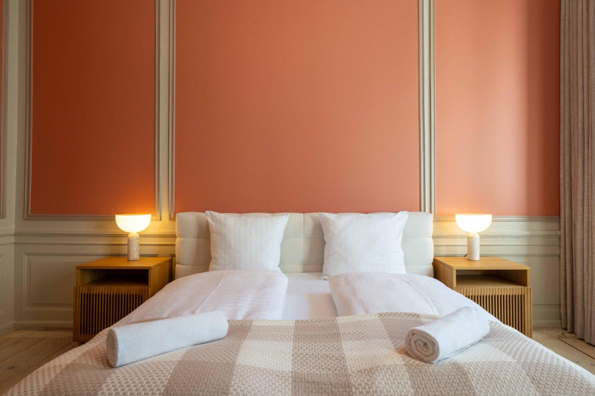 Appartement Royal And Luxurious Manor Copenhague