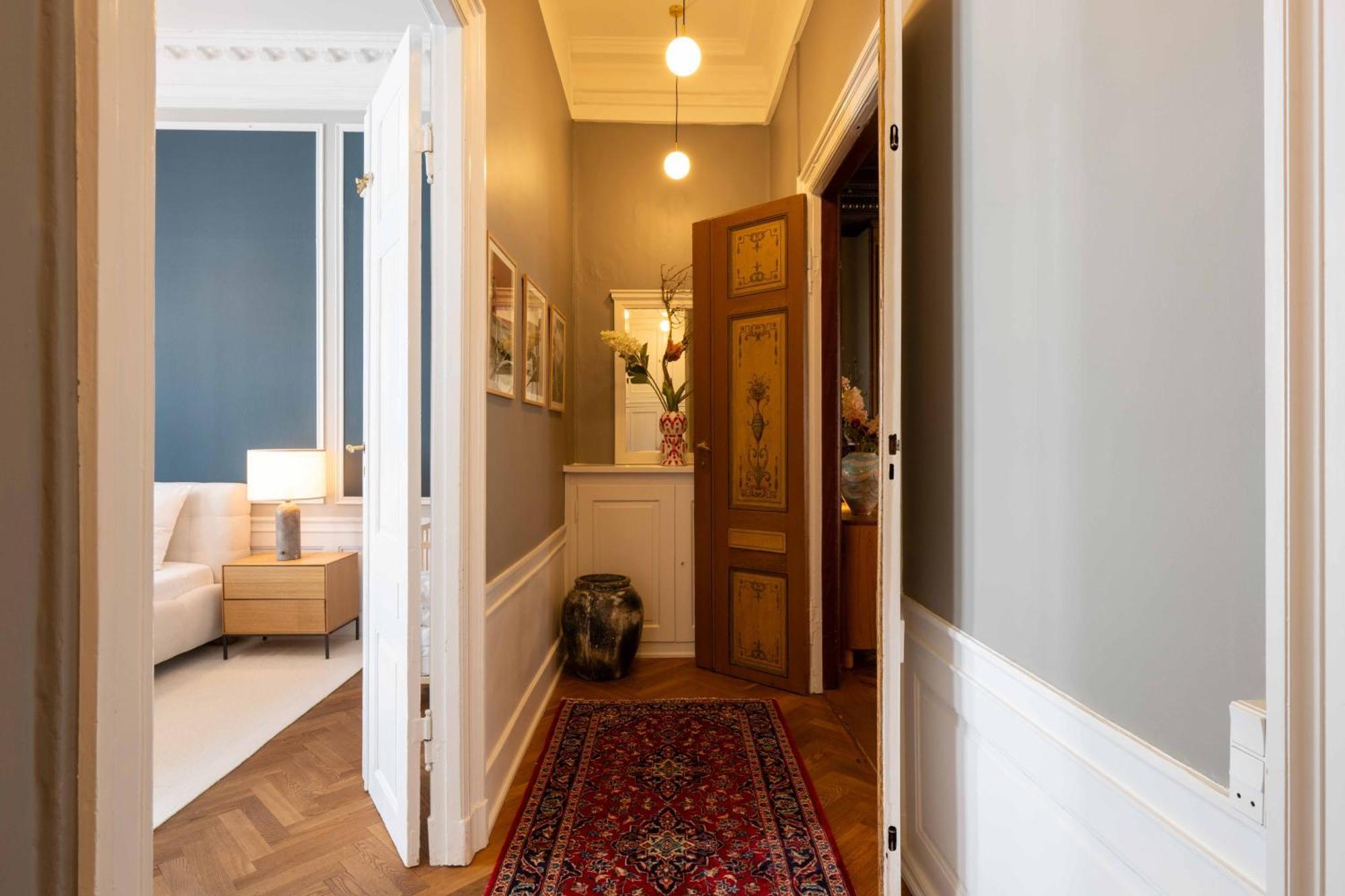 Appartement Royal And Luxurious Manor *