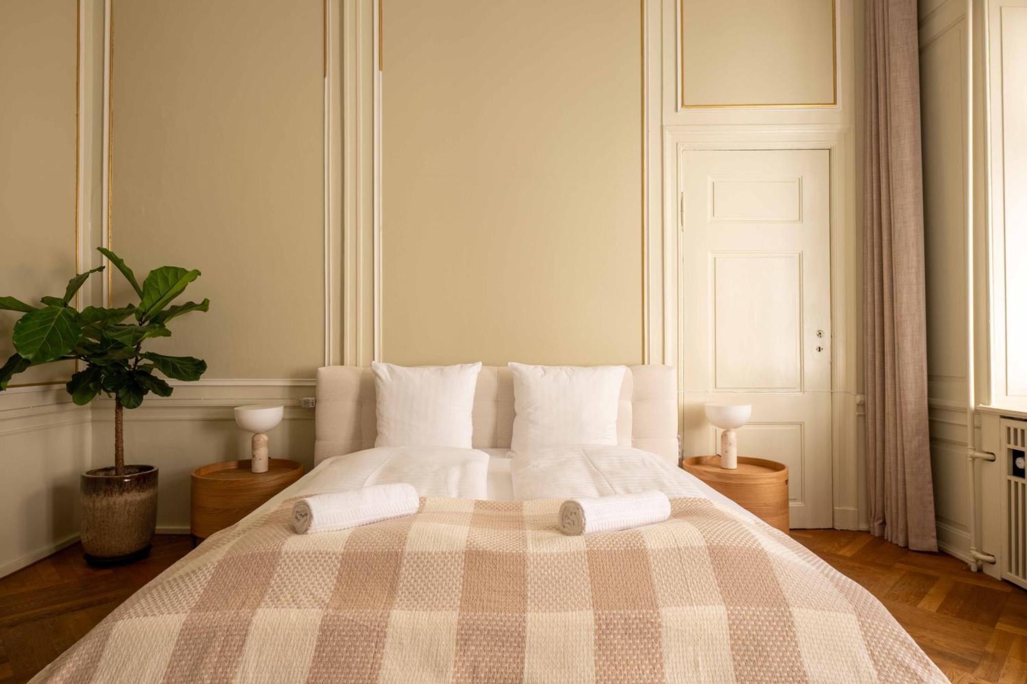 Royal And Luxurious Manor Appartement