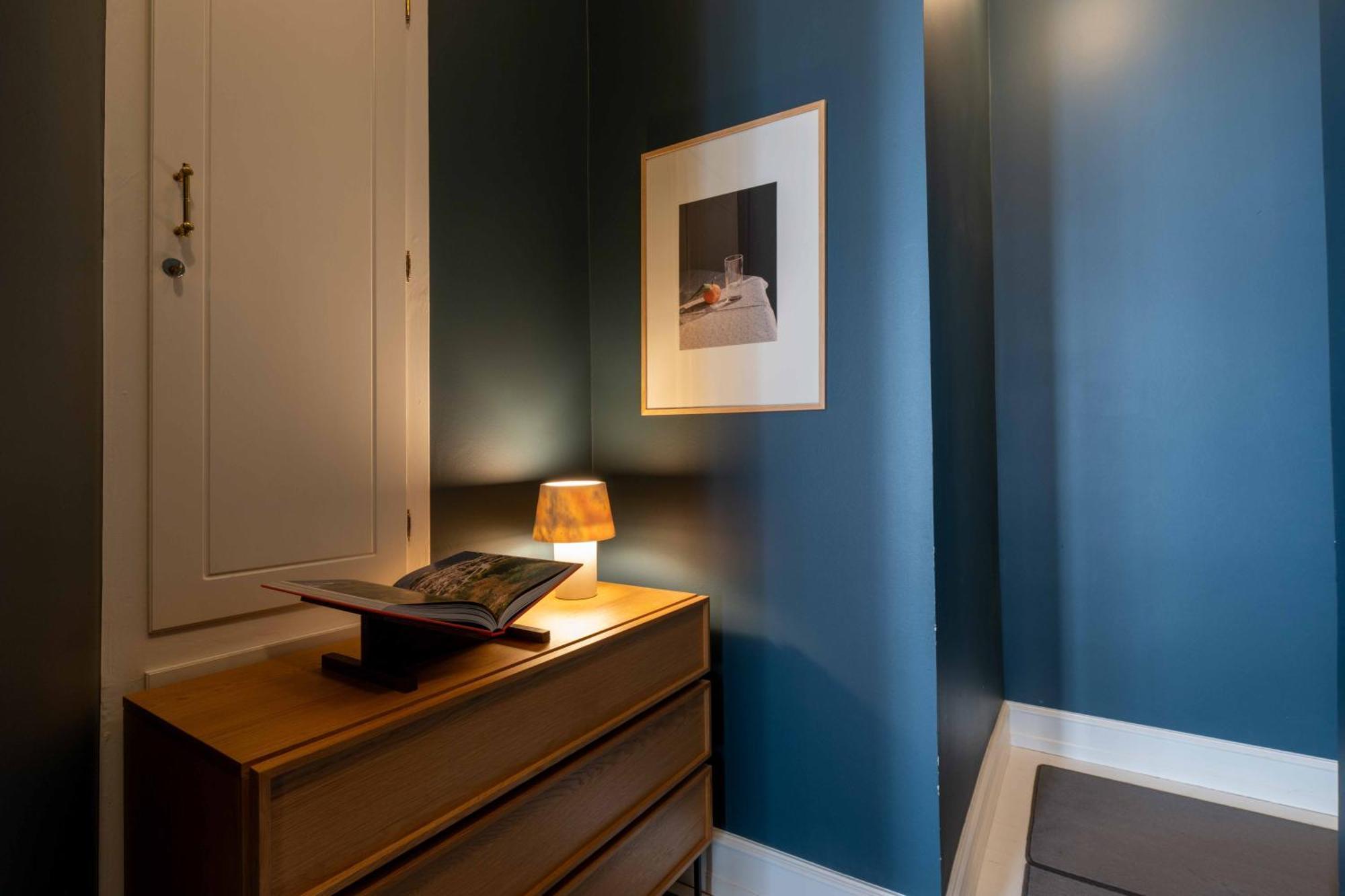 Appartement Royal And Luxurious Manor Copenhague