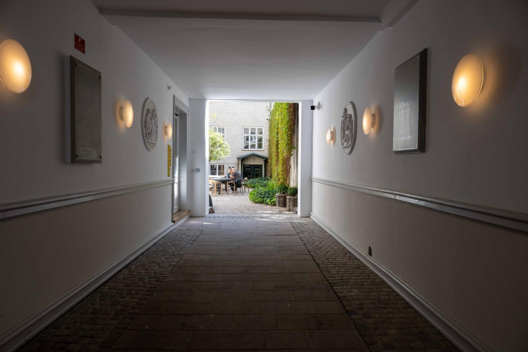Royal And Luxurious Manor Copenhague