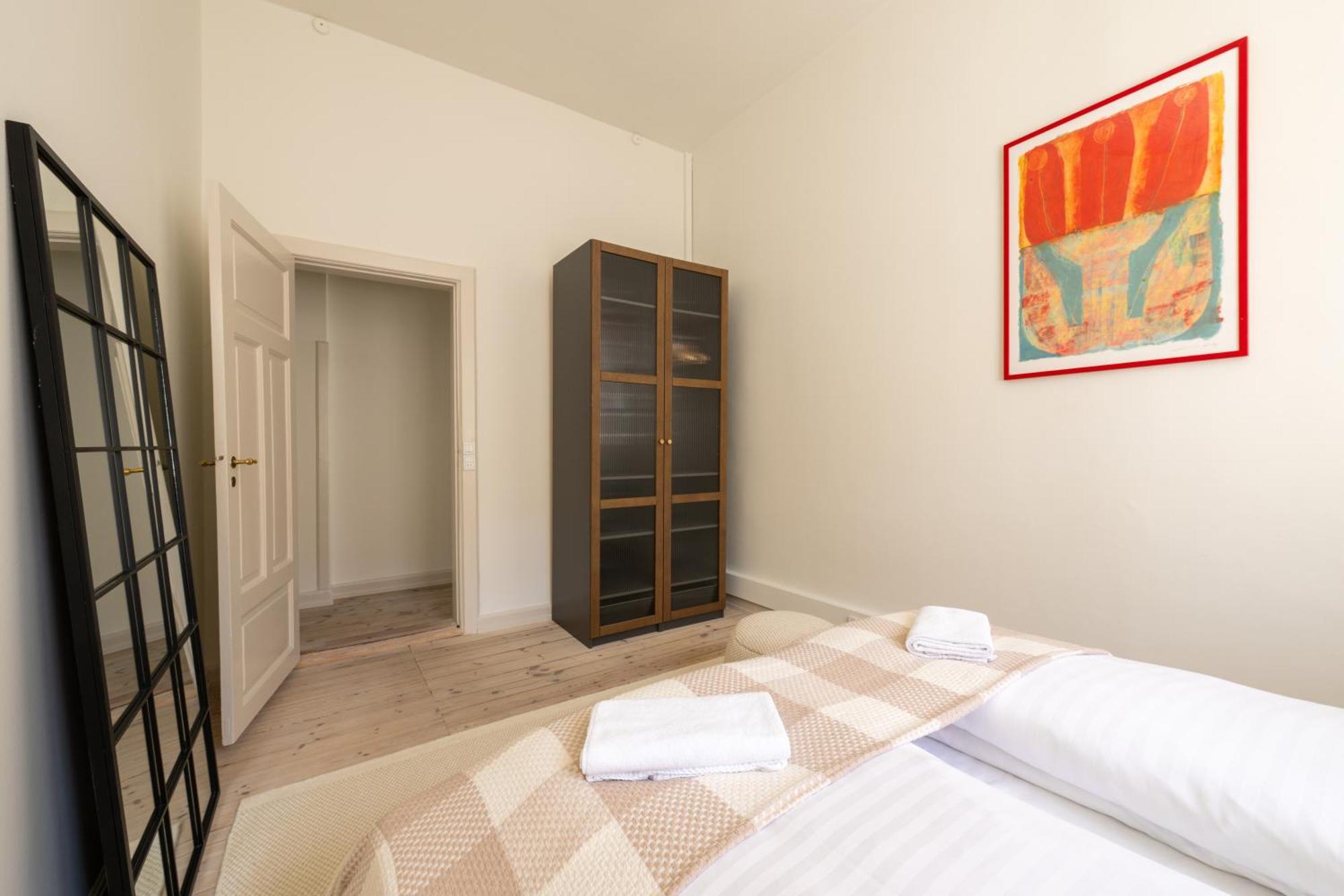 Royal And Luxurious Manor Appartement