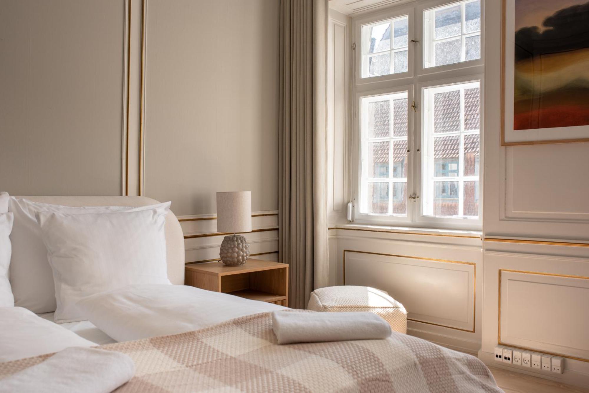 Appartement Royal And Luxurious Manor Copenhague