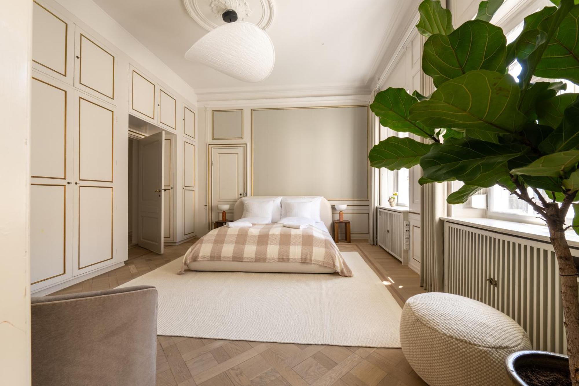 Royal And Luxurious Manor Appartement *