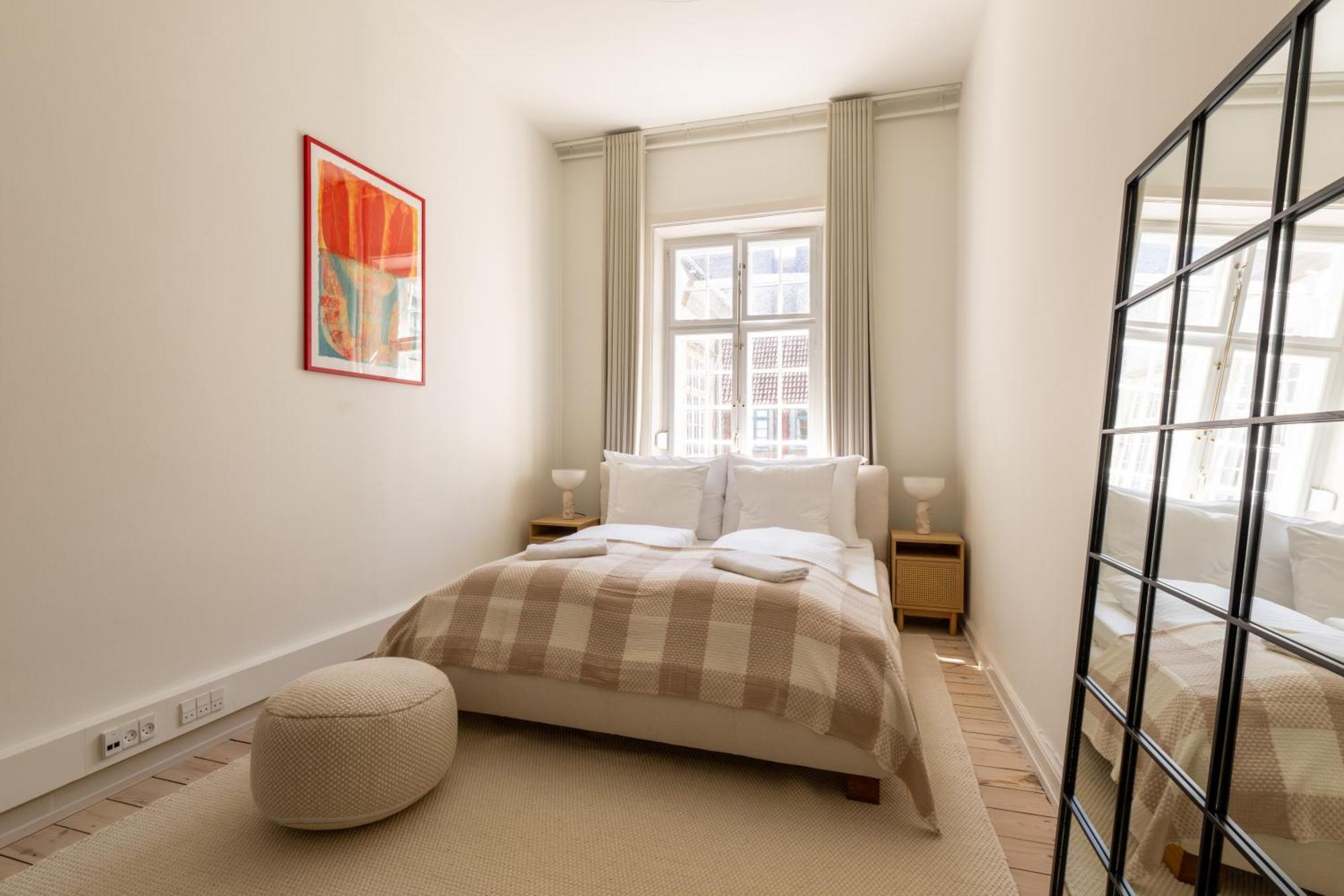 Appartement Royal And Luxurious Manor Copenhague