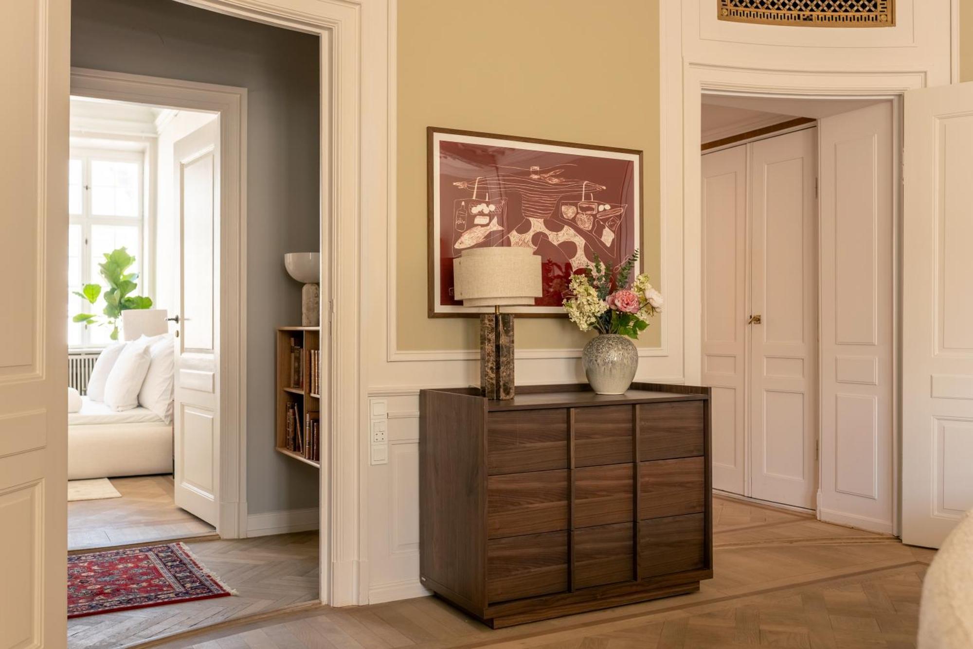 Royal And Luxurious Manor Copenhague