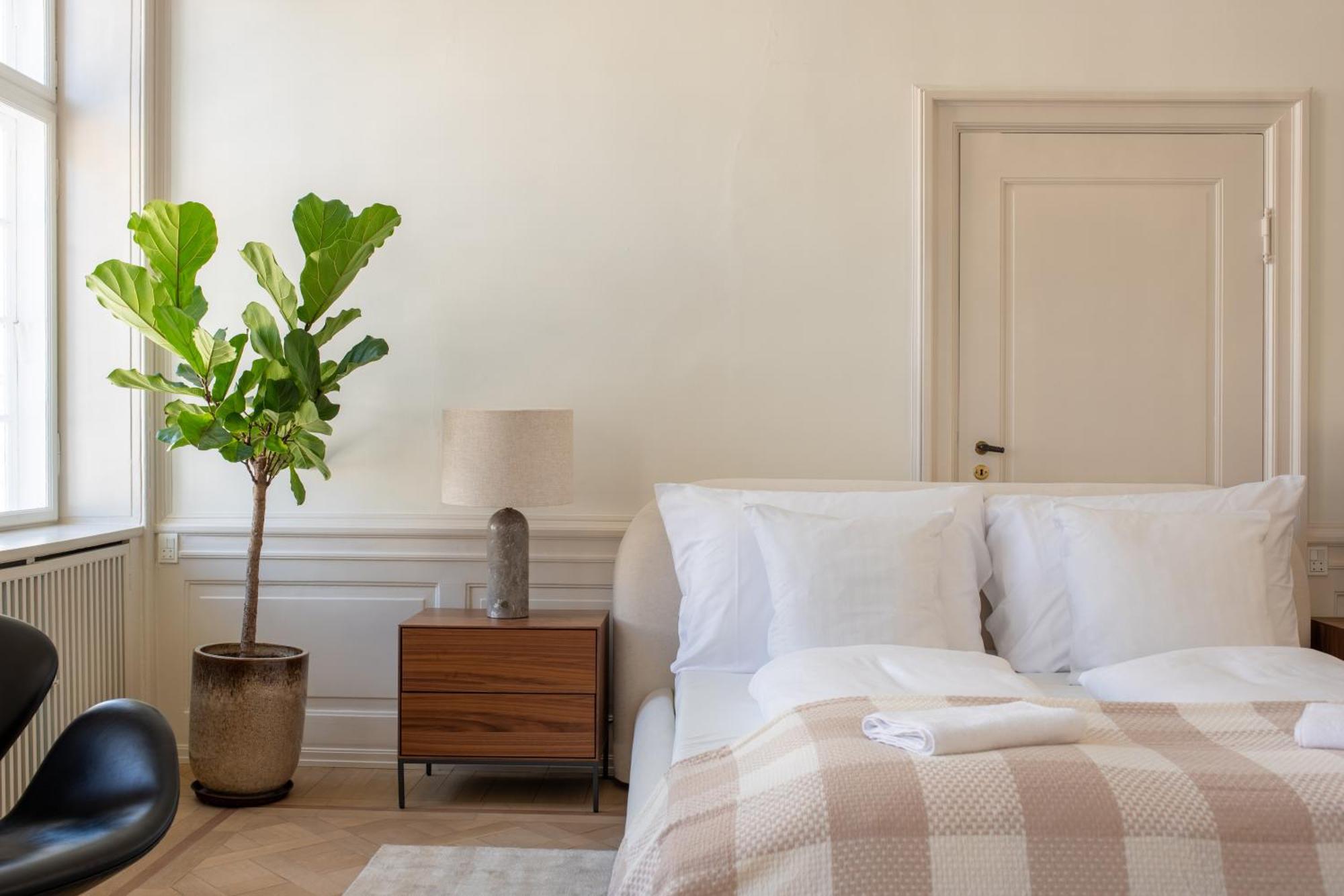 Royal And Luxurious Manor Appartement