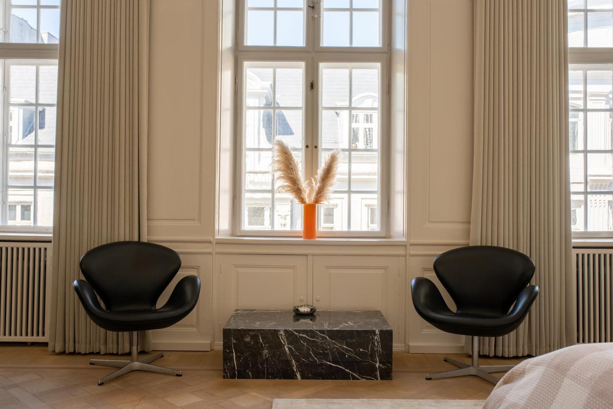 Royal And Luxurious Manor Copenhague