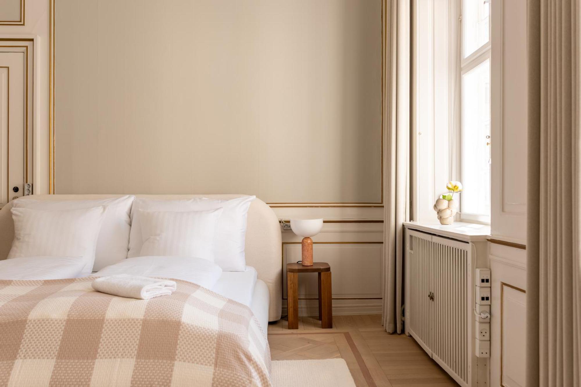 Appartement Royal And Luxurious Manor Copenhague